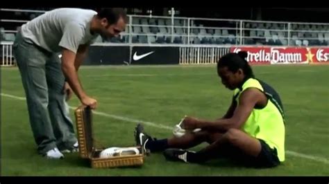 ronaldinho nike ad real or fake|ronaldinho nike advert.